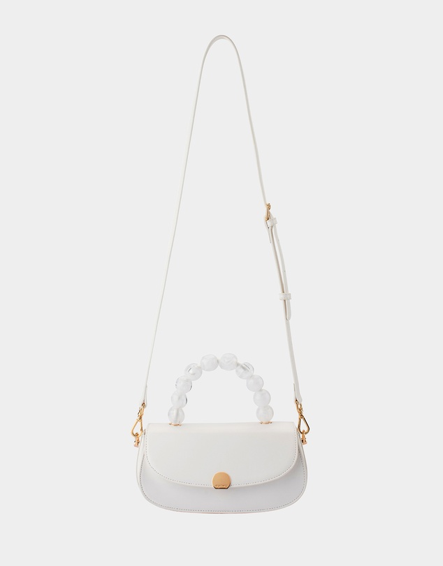 Olga Berg - Yasmin Top Handle