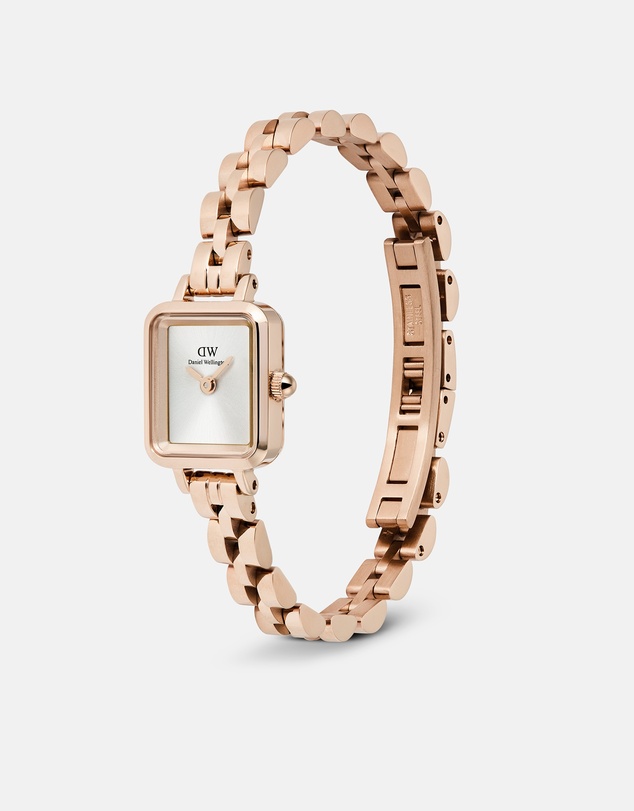 Daniel Wellington - Quadro Mini Arch 3-Link Sunray RG