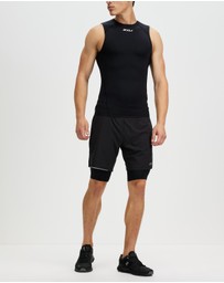 2XU - Core Compression Sleeveless Tank