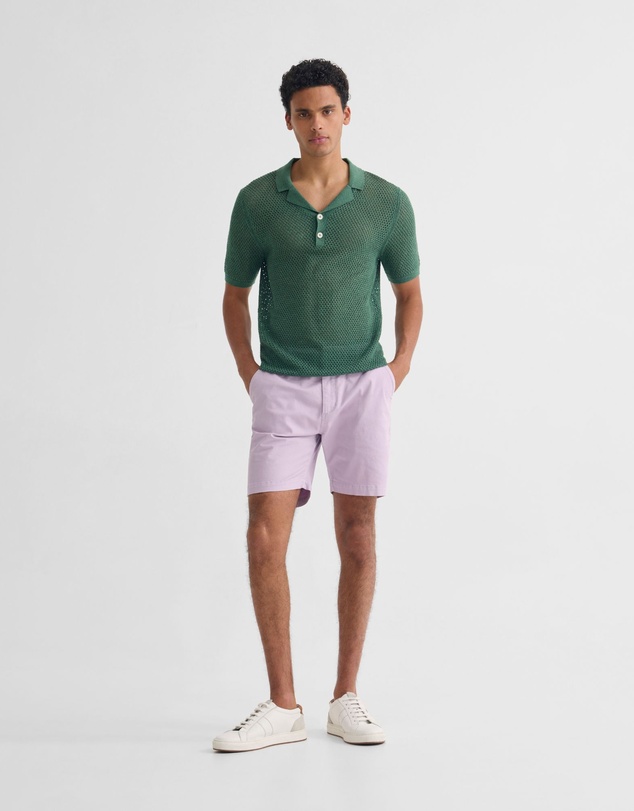 Oxford - Henry Chino Shorts