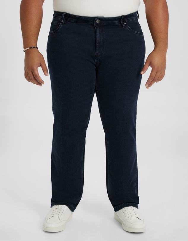 Johnny Bigg - Maison Regular Knit Jean