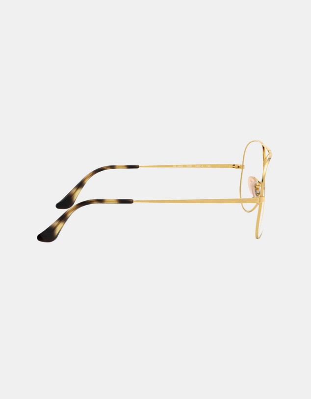 Ray-Ban Optical - Aviator Optics RX6489
