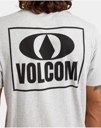 Volcom - Mens Box O T-Shirt