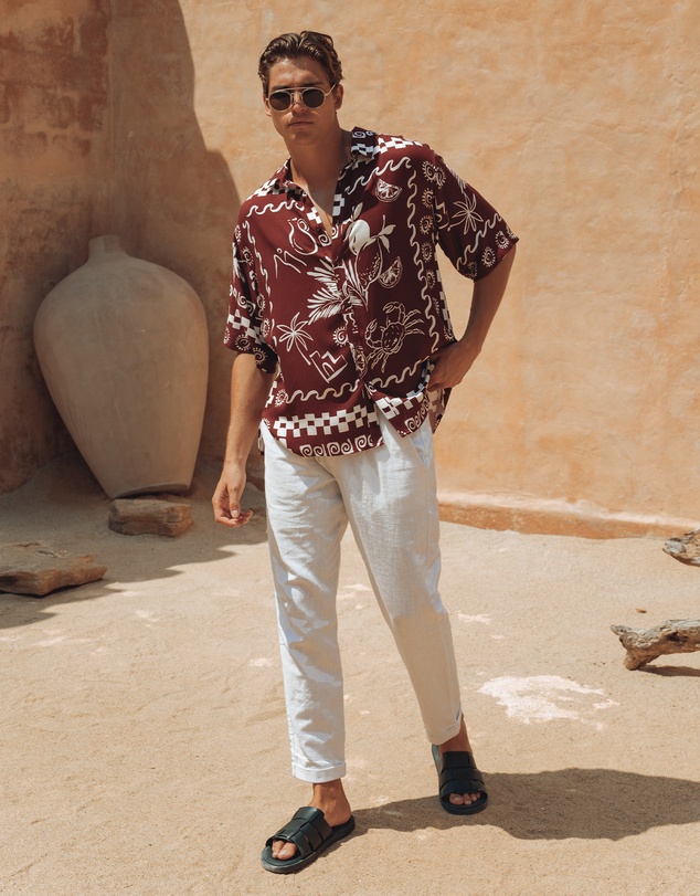 Runaway the Label - Astley Shirt