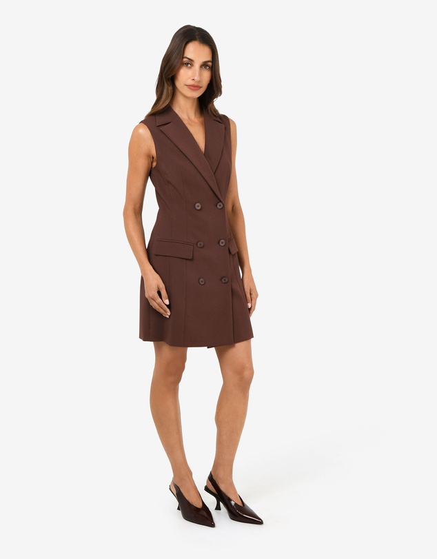 Forcast - Nikki Double Breasted Dress