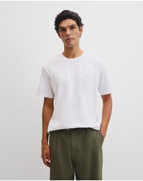 Country Road - Short Sleeve Australian Cotton Country Road Modern Logo T-shirt
