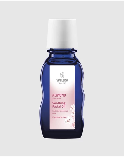 Weleda - Almond Soothing Facial Oil, 50ml