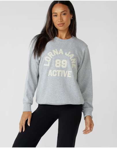 Lorna Jane - Daily Motion Sweat