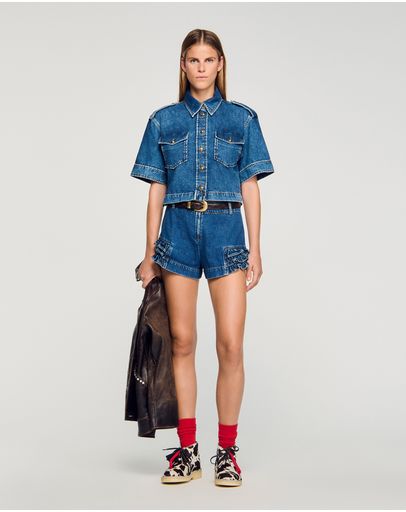BLUE JEAN
