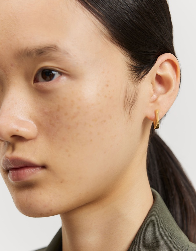 Country Road - Lottie Mini Hoop Earring
