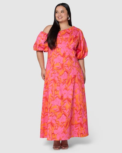 PINK FLORAL