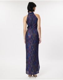 Romance by Honey and Beau - Mia Bright Maxi Dress