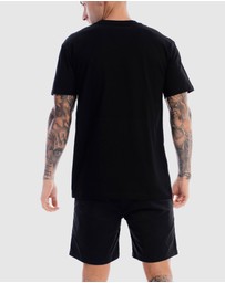 First Division - Contract Rise Tee