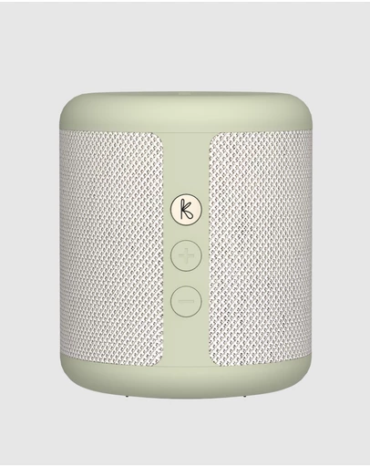 Kreafunk - Kreafunk Karl Bluetooth Speaker - Dusty Olive