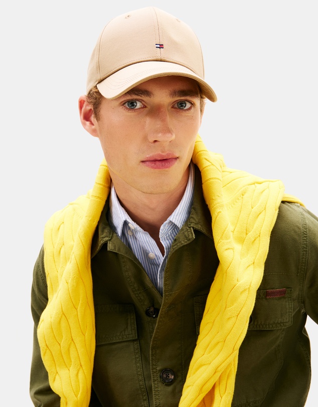 Tommy Hilfiger - TH Flag '85 Soft 6 Panel Cap