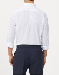 Van Heusen - Ditsy Print Shirt