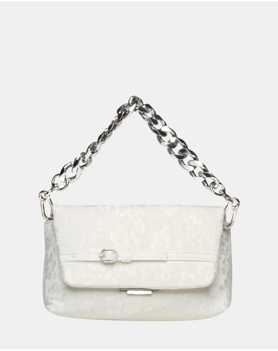 Steve Madden - BDelica White Handbag