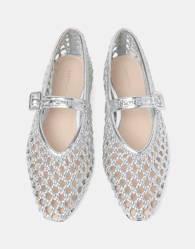 Loeffler Randall - Junia Maryjane Flats