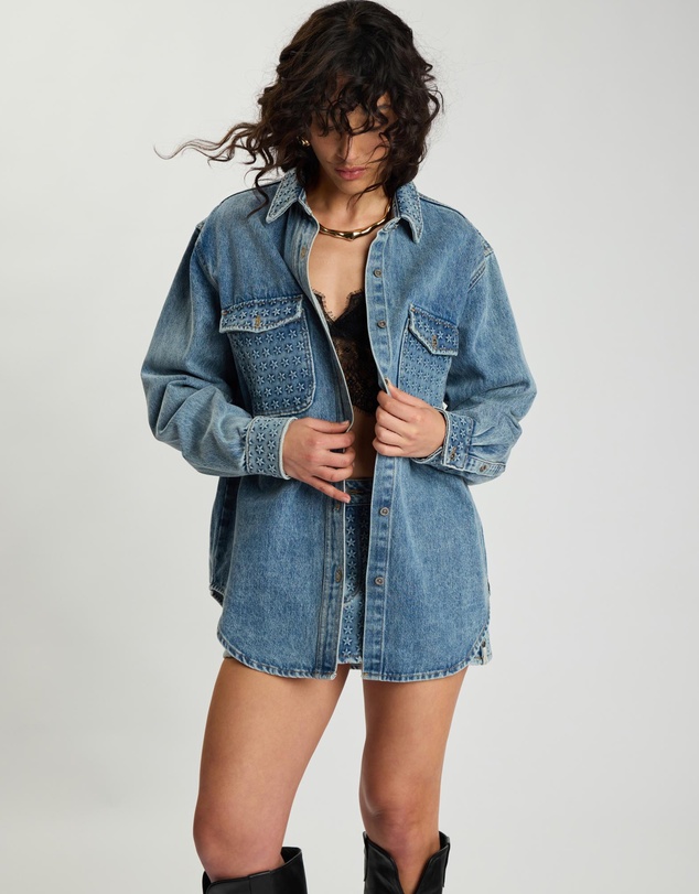 ONE TEASPOON - Starlight Everyday Shirt
