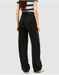 Tommy Jeans - Midrise Barrel Jeans
