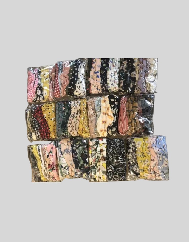 KAJA Clothing - Hair Band Pack of 6
