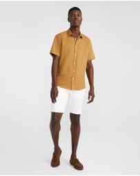 yd. - Hamilton Linen Shirt