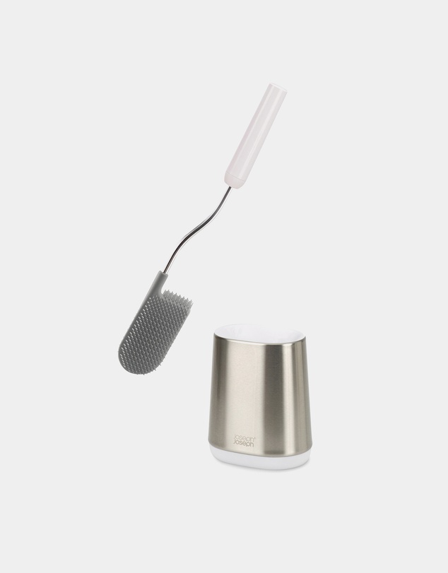 Joseph Joseph - Flex™ Lite Stainless Steel Toilet Brush