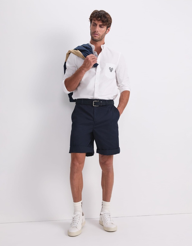 Sportscraft - Relaxed Classic Short