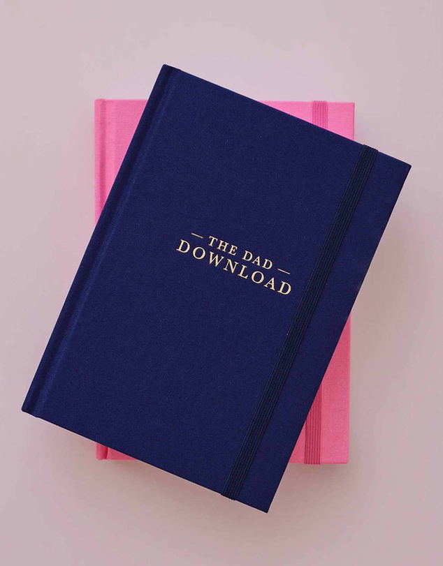 Write to Me - The Dad Download Journal