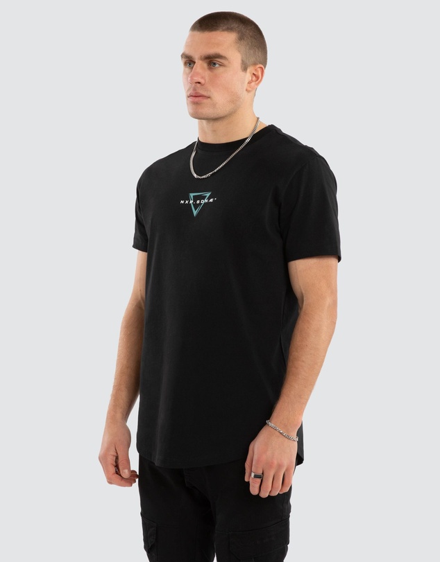 Nena & Pasadena - Inevitable Dual Curved Tee