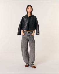 Maje - Parkuso Jeans