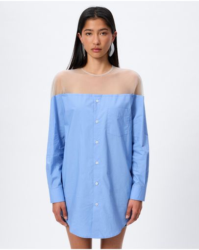 Sky Blue