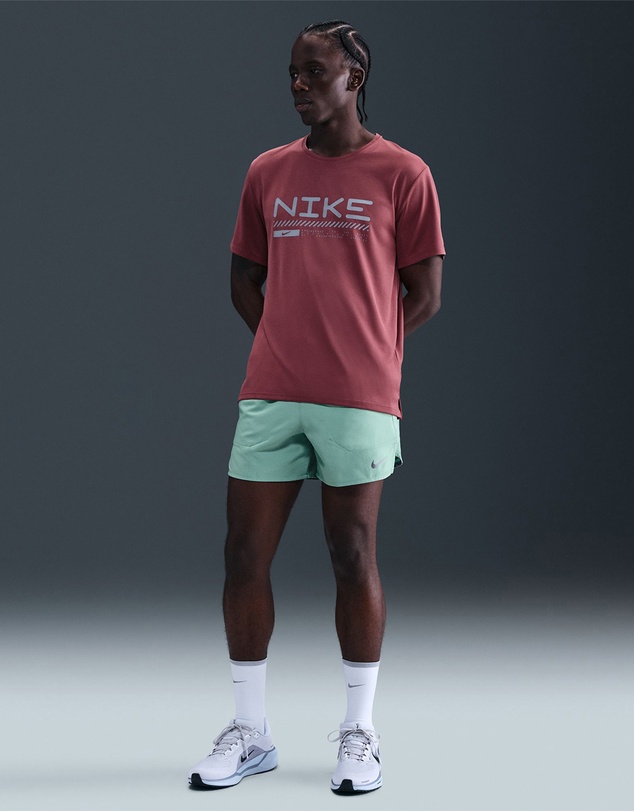 Nike - Stride DriFIT 5 BriefLined Running Shorts