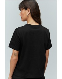 NEXT - Beaded Floral Embelished 100% Cotton T-Shirt