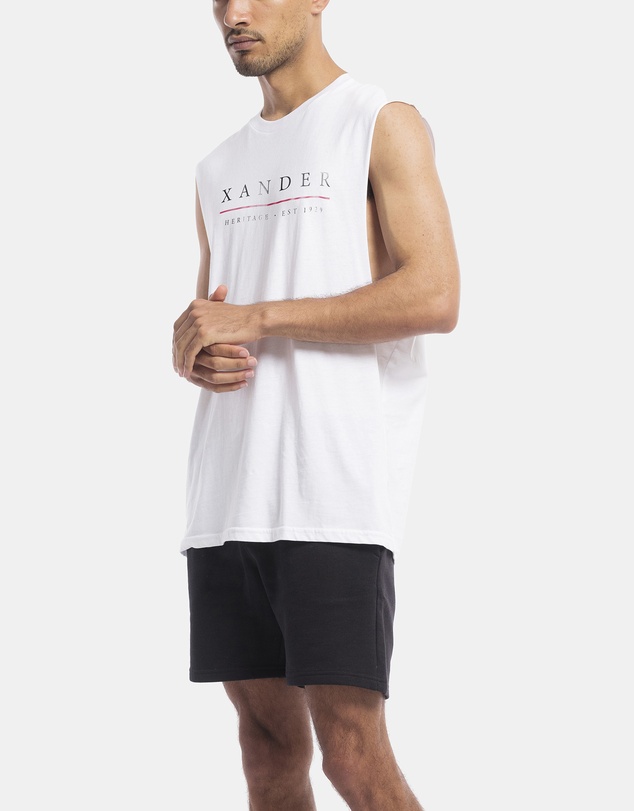 Xander - Bande Tank