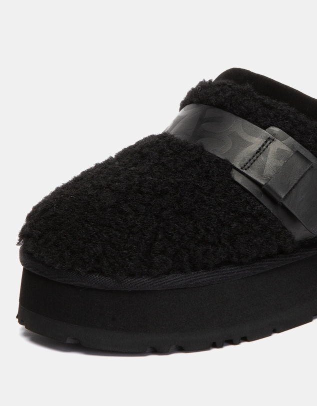 EVERAU - EverAU Ugg Ultra Mini Maphie Cow Suede Upper House Shoes