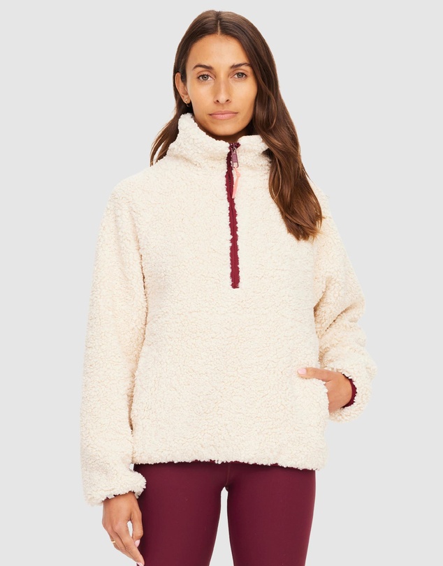 The Upside - Harlow Fleece Pullover