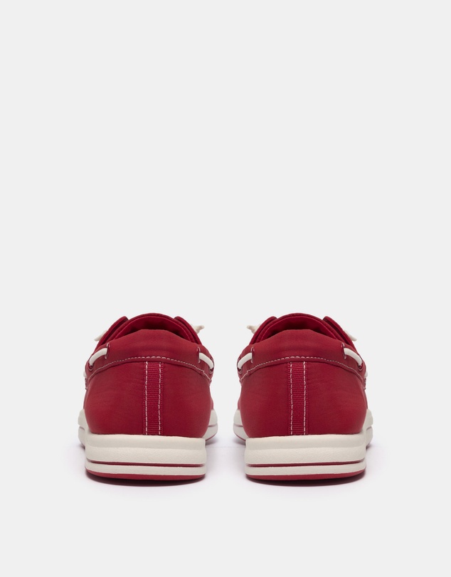 Clarks - Brinkley Edge Cherry