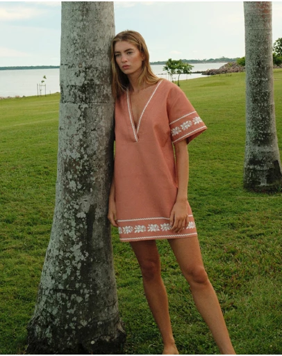Palm Noosa - Lennon Mini Dress