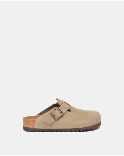 EVERAU - Australian Shepherd Ugg Berrin Cow Suede Upper UGG Boots