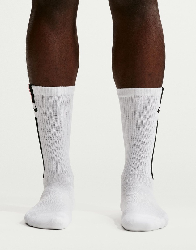 Nike - Nike Everyday Elevated Crew Socks 3-Pack