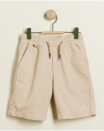 BOSS - Bermuda Shorts - Kids-Teens