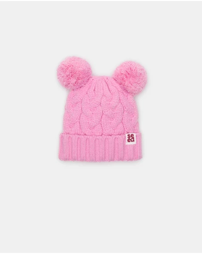 Seed Heritage - Mini Cable Knit Beanie
