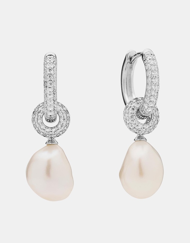 Amber Sceats - Puma Earrings