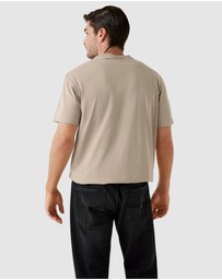 GUESS - Logo lettering T-shirt