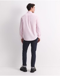 Sportscraft - Oxford Long Sleeve Shirt