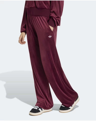 adidas Originals - ESSENTIALS VELOUR PANT Womens