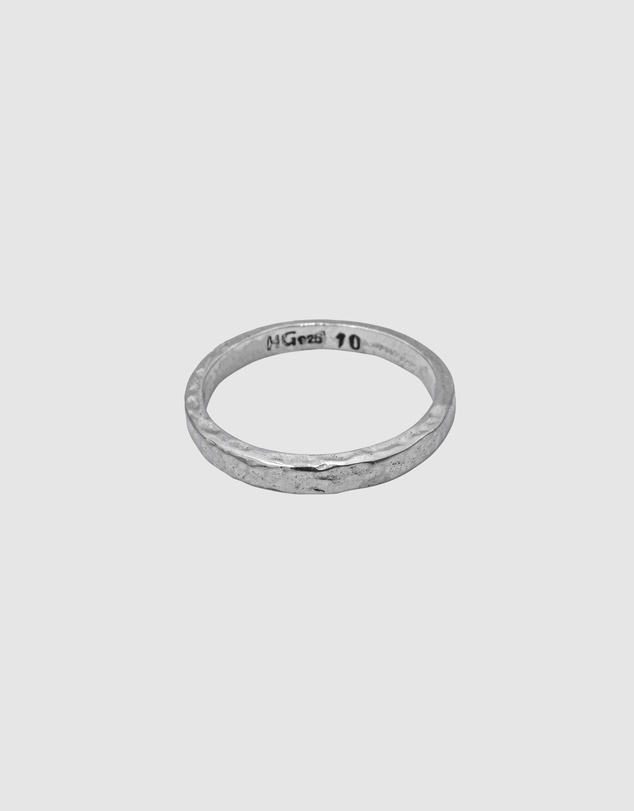 Haze & Glory - ICONIC EXCLUSIVE - Zion Ring in 925 Silver