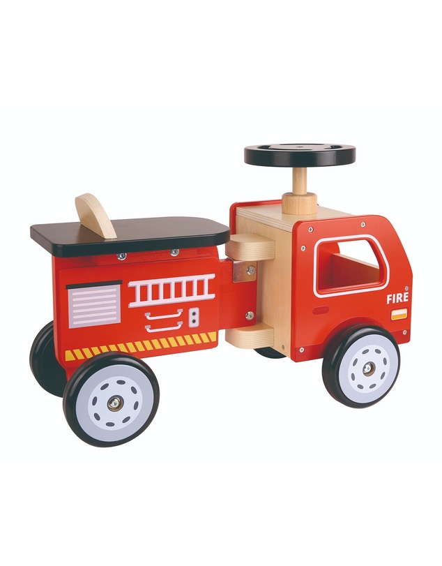 Bello - Fire Truck Ride On