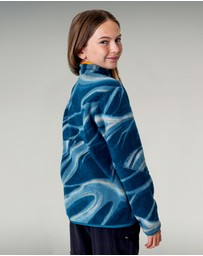 Kathmandu - Kids Trailhead Fleece 1/4 Zip Pullover
